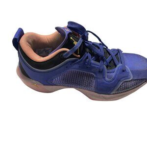 Air Jordan Luka 1 Basketball Shoes Mens Size 9 Royal Blue Pink